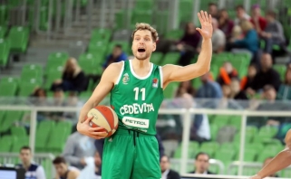 Slovėnijos Supertaurėje triumfavo "Cedevita Olimpija"